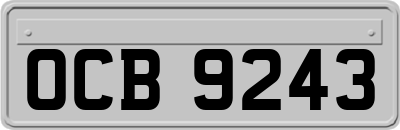 OCB9243