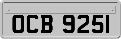 OCB9251