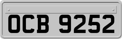OCB9252