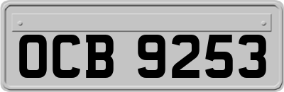 OCB9253