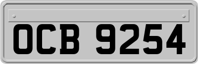 OCB9254