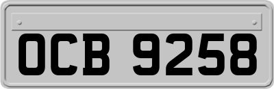 OCB9258