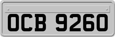 OCB9260