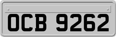 OCB9262