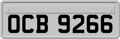 OCB9266