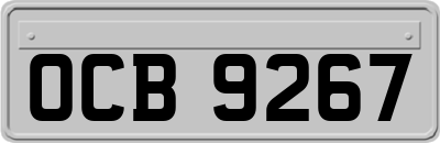 OCB9267