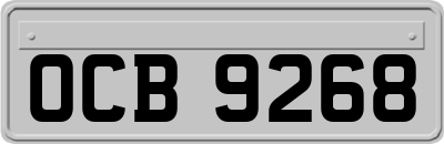 OCB9268