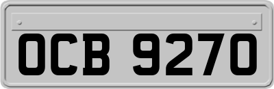 OCB9270
