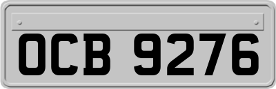 OCB9276