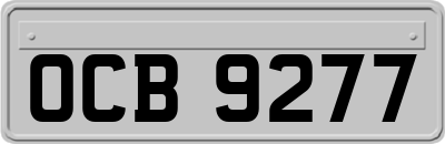 OCB9277