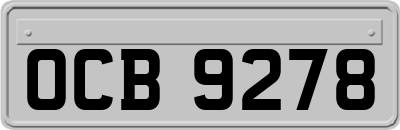 OCB9278