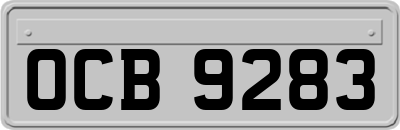 OCB9283