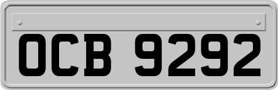 OCB9292