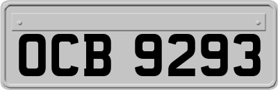 OCB9293