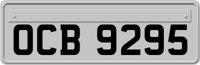 OCB9295