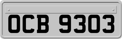 OCB9303