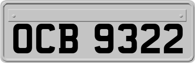 OCB9322