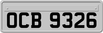 OCB9326