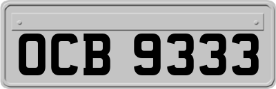 OCB9333
