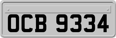 OCB9334
