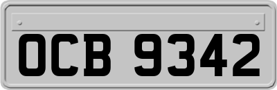 OCB9342