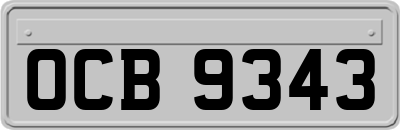 OCB9343