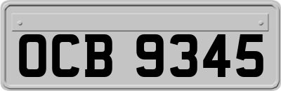OCB9345