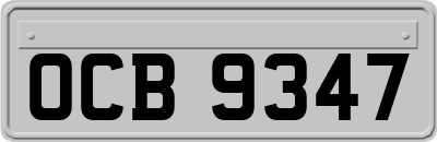 OCB9347