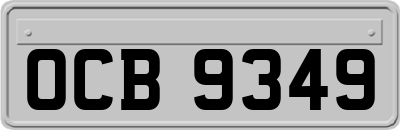 OCB9349