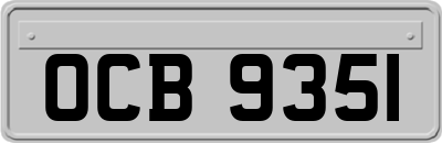 OCB9351