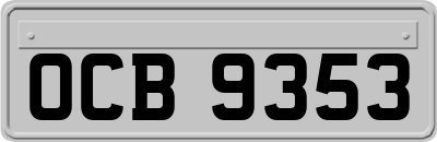OCB9353