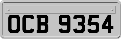 OCB9354