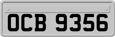 OCB9356