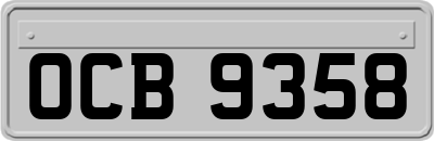 OCB9358