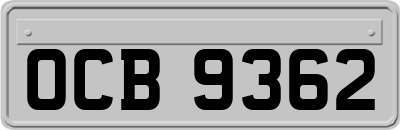 OCB9362