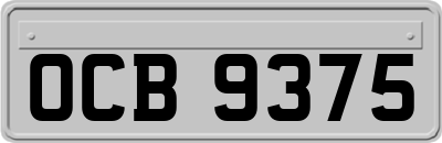 OCB9375
