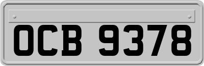 OCB9378