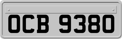 OCB9380