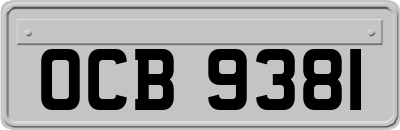 OCB9381