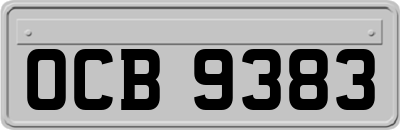 OCB9383