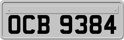 OCB9384