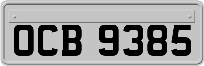 OCB9385