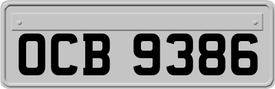 OCB9386
