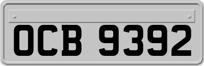 OCB9392