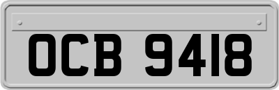 OCB9418
