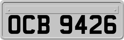 OCB9426