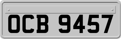 OCB9457