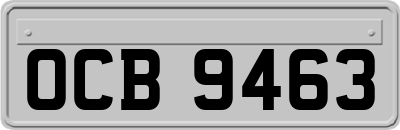 OCB9463
