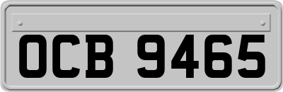 OCB9465