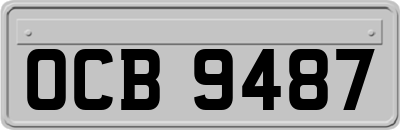 OCB9487
